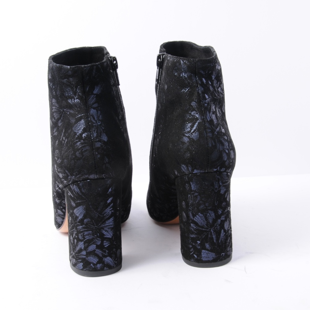 COPY - Chie Mihara Elegant Ankle boot in Flower Designed - Picture 5 of 5